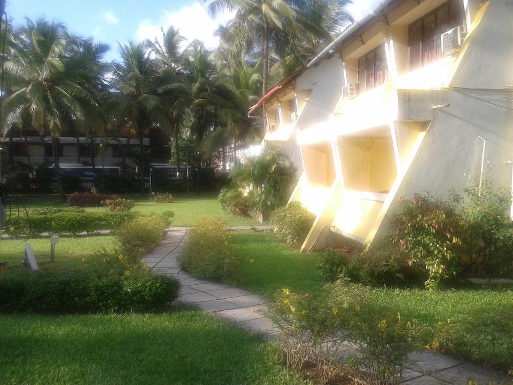 מלון Colva Residency מראה חיצוני תמונה