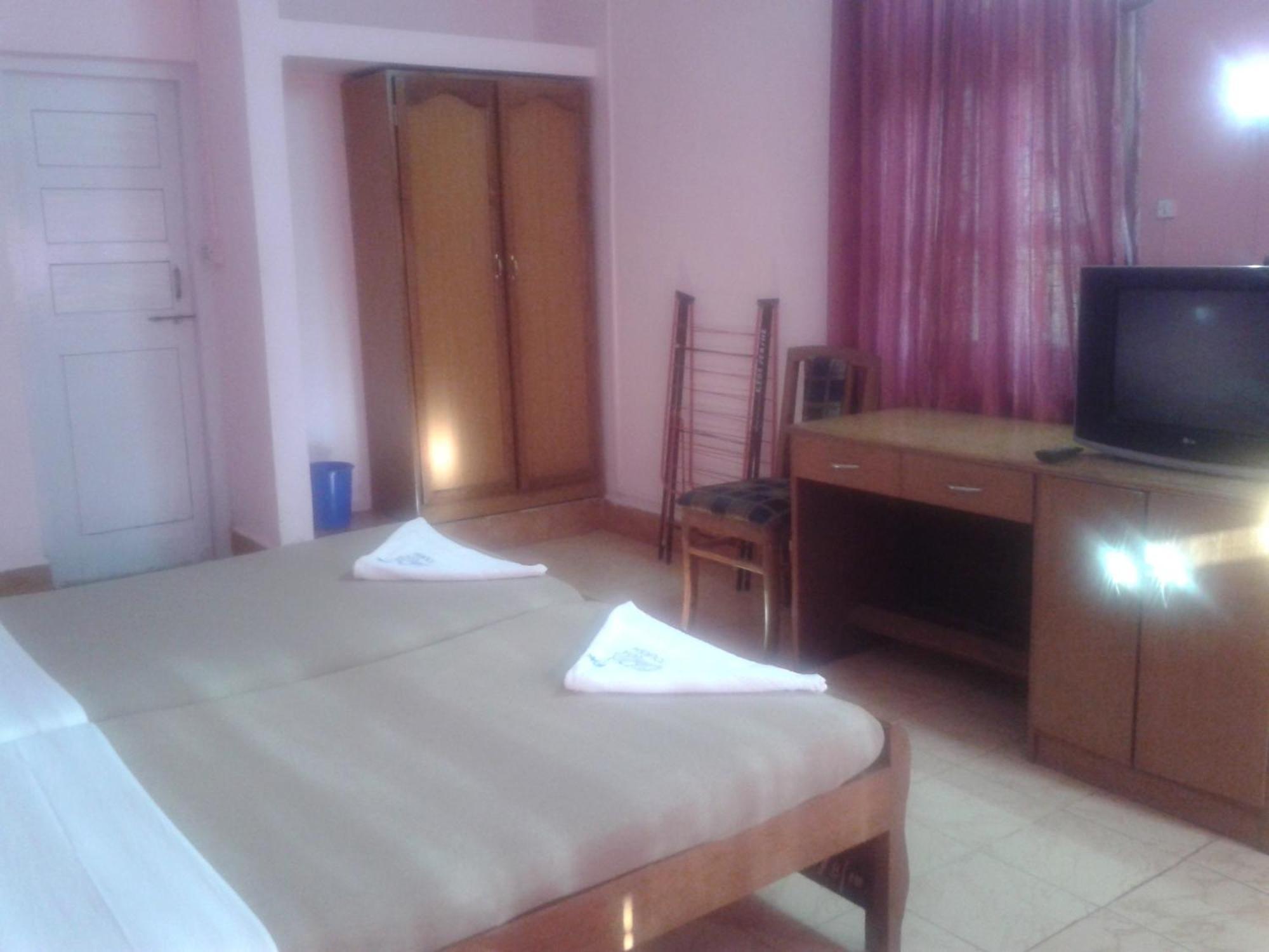 מלון Colva Residency מראה חיצוני תמונה