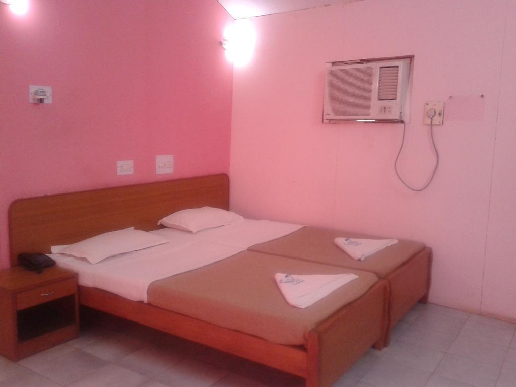 מלון Colva Residency מראה חיצוני תמונה
