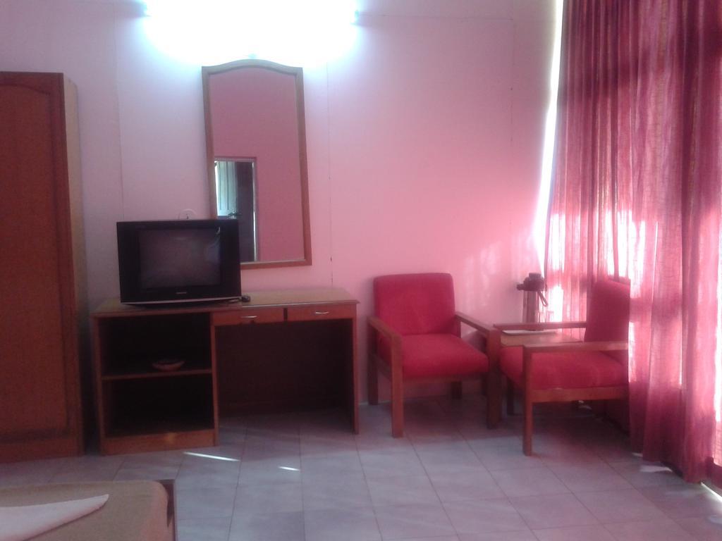 מלון Colva Residency מראה חיצוני תמונה