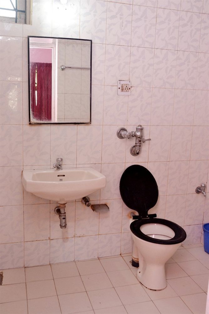 מלון Colva Residency מראה חיצוני תמונה